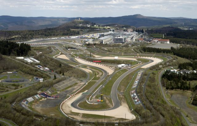 Το Νίρμπουργκρινγκ καταθέτει αίτηση για χρεοκοπία